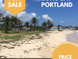 Land For Sale in Long Bay, Portland, Jamaica