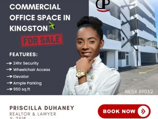 Commercial building For Sale in Kingston, Kingston / St. Andrew Jamaica | [1]