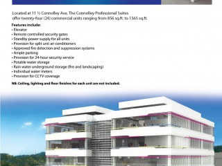 Commercial building For Sale - Kingston, Kingston / St. Andrew, Jamaica