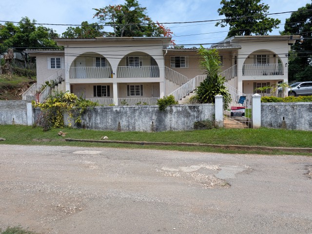 2 bed Apartment For Rent - Stoney Hill Square, Kingston / St. Andrew, Jamaica