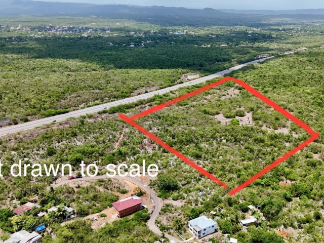 Commercial land For Sale in Palmers Cross, Clarendon Jamaica | [3]