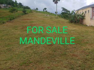 Residential lot For Sale in Knockpatric Mandeville, Manchester, Jamaica