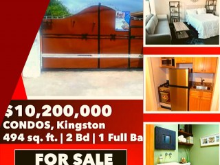 Apartment For Sale in Dahlia Glades Community, Kingston / St. Andrew Jamaica | [4]