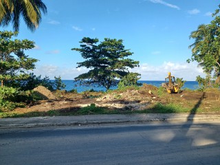 Land For Sale in Hope Bay, Portland, Jamaica