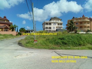 Residential lot For Sale in WESTGATE HILLS, St. James Jamaica | [4]