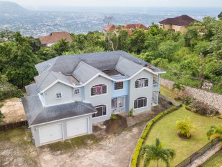 5 bed House For Sale in Smokey Vale, Kingston / St. Andrew, Jamaica