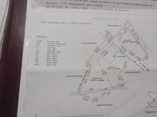 Land For Sale - Cedar Valley  St Thomas, St. Thomas, Jamaica