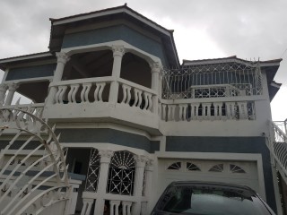 House For Rent in Sydenham Villas, St. Catherine Jamaica | [12]