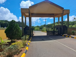 Residential lot For Sale in Moorlands Phase 3, Manchester, Jamaica