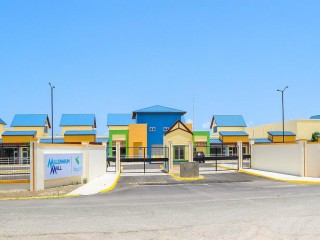 Space For Rent - Millennium Mall, Clarendon, Jamaica