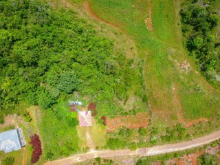 Land For Sale in 29 Knockpatrick And Invernes, Manchester, Jamaica