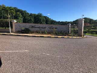 Residential lot For Sale in Moorlands Estates, Manchester, Jamaica