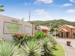 2 bed House For Sale – CAYMANAS ESTATE COUNTRY CLUB PHASE 2, St. Catherine, Jamaica