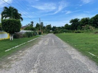 Residential lot For Sale in Lauriston Spanish Town, St. Catherine, Jamaica