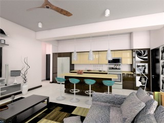 Apartment For Sale in NEAR SOVEREIGN KINGSTON 6, Kingston / St. Andrew Jamaica | [6]