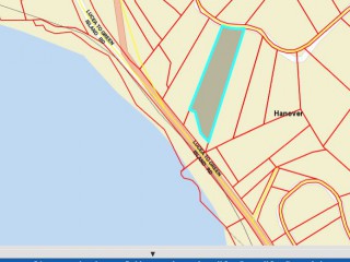 Residential lot For Sale in Cousins cove Negril, Hanover, Jamaica