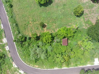 Residential lot For Sale in Santa Cruz, St. Elizabeth, Jamaica