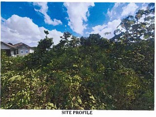 Residential lot For Sale - Mandeville, Manchester, Jamaica