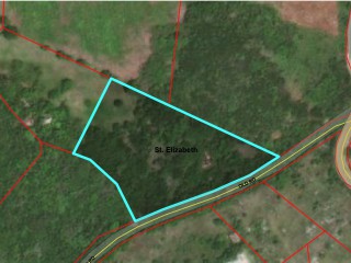 Residential lot For Sale in Treasure Beach, St. Elizabeth Jamaica | [9]