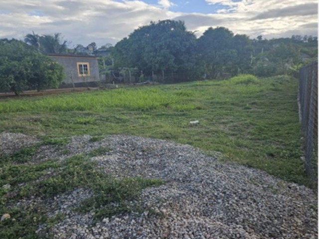 Residential lot For Sale - Spanish Town, St. Catherine, Jamaica