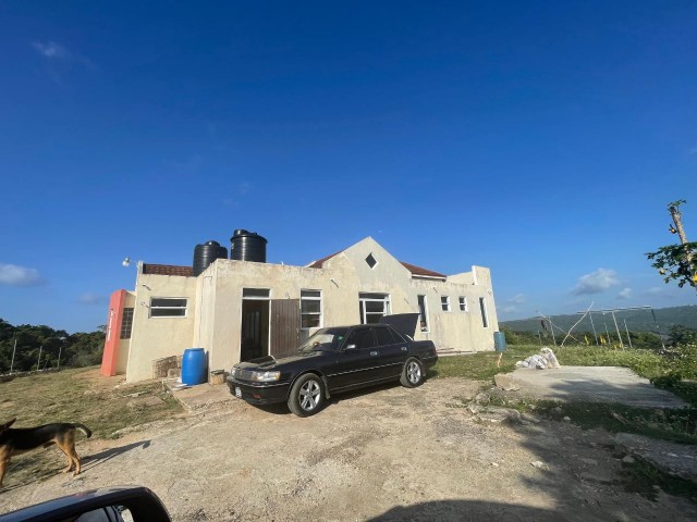 House For Sale in Three Hills, St. Mary Jamaica | [1]