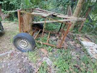 2 bed Commercial/farm land For Sale – Wilmington, St. Thomas, Jamaica