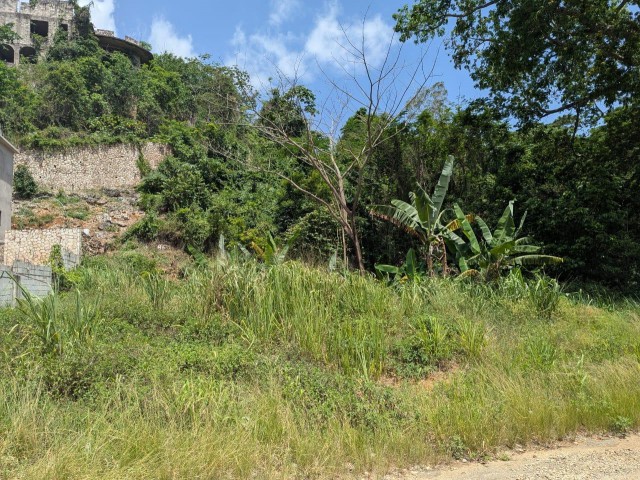 Residential lot For Sale - Red Hills, Kingston / St. Andrew, Jamaica