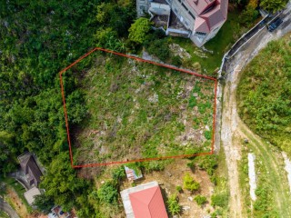 Residential lot For Sale in Sterling Castle Heights Red Hills, Kingston / St. Andrew, Jamaica