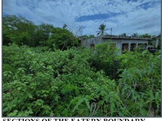 Residential lot For Sale in Bellevue Heights, St. Catherine, Jamaica
