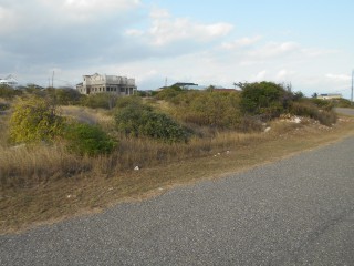 Land For Sale in Hellshire, St. Catherine, Jamaica