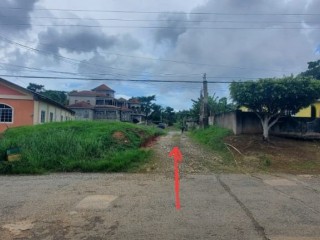 Residential lot For Sale – Oxford Point Hill, St. Catherine, Jamaica