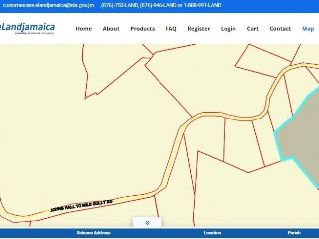 Land For Sale in Mile Gully, Manchester Jamaica | [4]