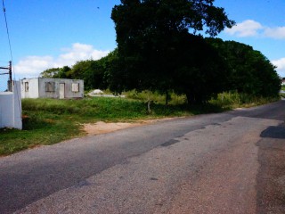 Residential lot For Sale in Southfield, St. Elizabeth, Jamaica