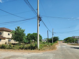 Residential lot For Sale - St Johns Heights, St. Catherine, Jamaica
