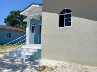 2 bed House For Sale - Brompton Manor, St. Elizabeth, Jamaica