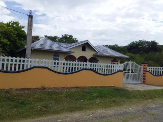 House For Sale in trelawny, Trelawny Jamaica | [8]