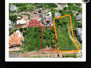 Residential lot For Sale in Redhills, Kingston / St. Andrew, Jamaica