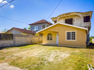 House For Rent in Montego West Village, St. James Jamaica | [5]