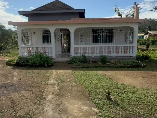 House For Rent in Wakefield trelawny, Trelawny Jamaica | [7]