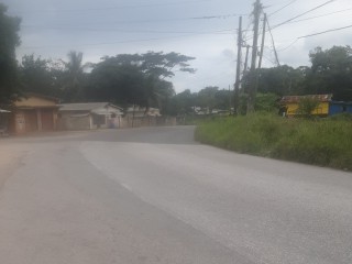 Land For Sale in Porus, Manchester, Jamaica