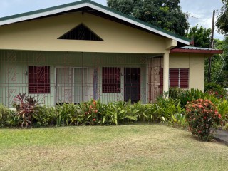 2 bed House For Rent in Meadowbrook, Kingston / St. Andrew, Jamaica