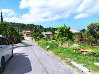 Residential lot For Sale in Runaway Bay, St. Ann, Jamaica