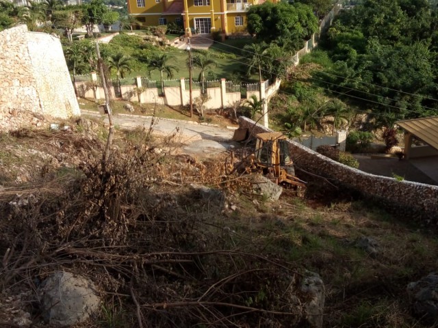 Residential lot For Sale in Chancery Hall, Kingston / St. Andrew Jamaica | [9]