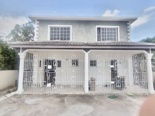 2 bed House For Rent in Gregory Park Greater Portmore, St. Catherine, Jamaica