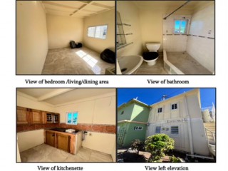 1 bed House For Sale in Manley Meadows, Kingston / St. Andrew, Jamaica