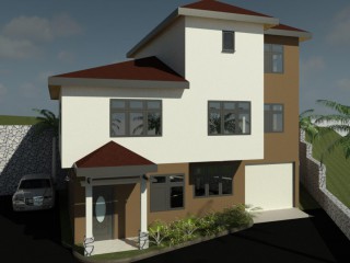 Townhouse For Sale in Red Hills Kingston 19, Kingston / St. Andrew Jamaica | [1]