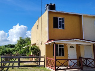 2 bed Townhouse For Sale in Bridgeview, St. Catherine, Jamaica