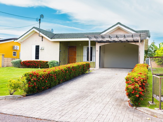 3 bed House For Sale - Drax Hall Manor, St. Ann, Jamaica