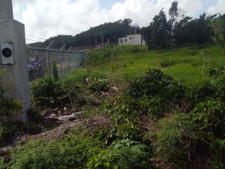 Residential lot For Sale in KnockPatrick, Manchester, Jamaica