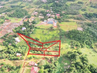 Residential lot For Sale in New Port, Manchester, Jamaica